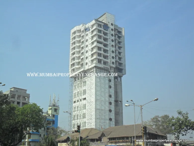 3 BHK Flats for Sale in Inez Tower, Mahim