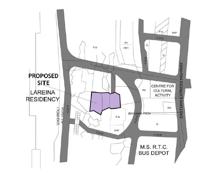Site Plan