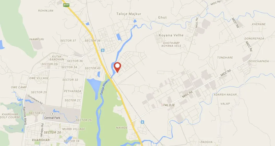 Location plan