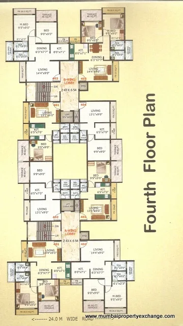 Floor Plan 4