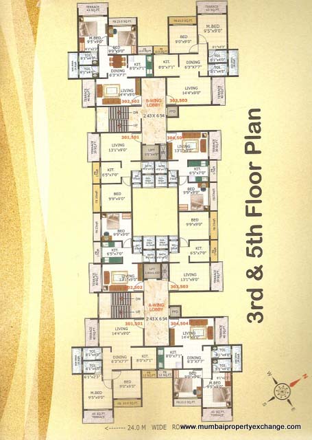 Floor Plan 6