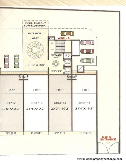 Floor Plan 10