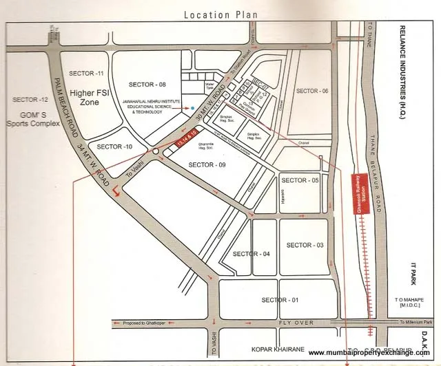 Site Plan