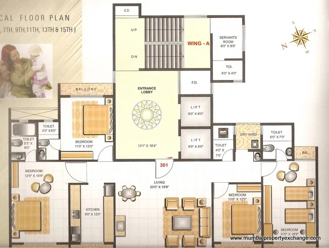 Shop Offices on Rent in Gold Coast, Ghansoli