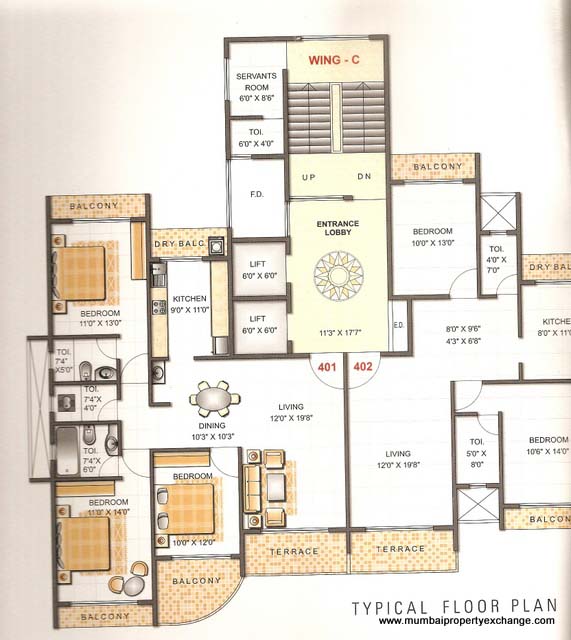 Floor Plan 3