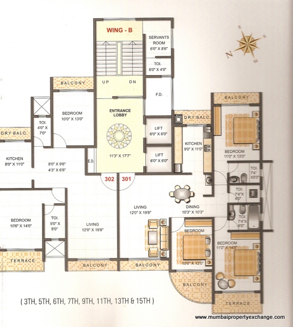 Floor Plan 4