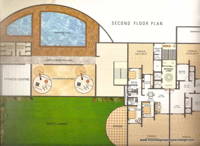 Shop Offices on Rent in Gold Coast, Ghansoli