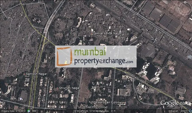 4BHK Flats for Sale in Kalash, Chembur