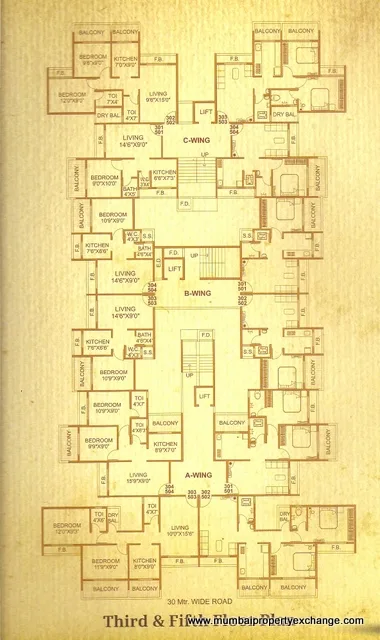 Floor Plan 3