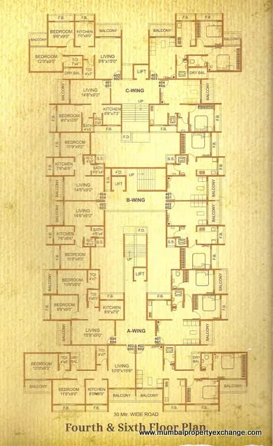 Floor Plan 4