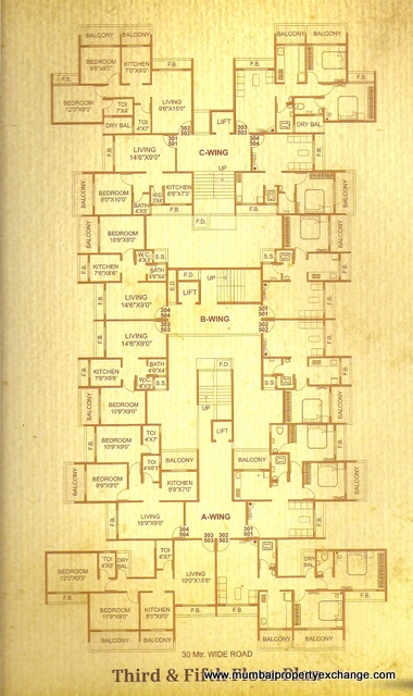 Floor Plan 3