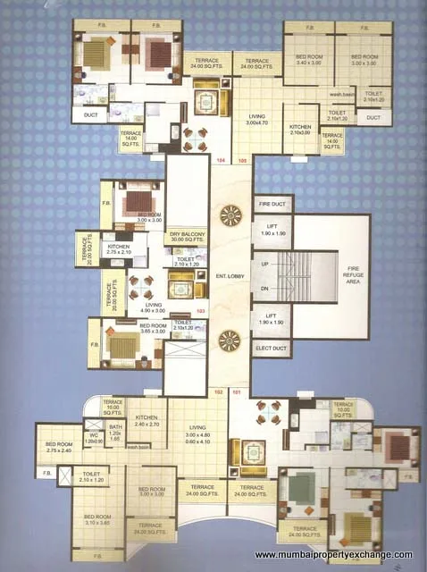 Floor Plan 4