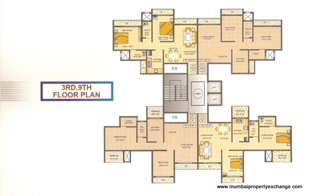 Floor Plan 3