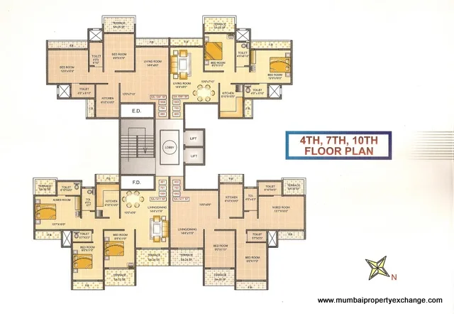 Floor Plan 4