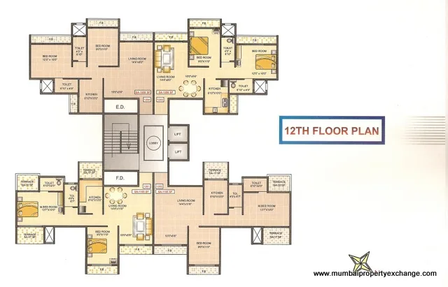 Floor Plan 5