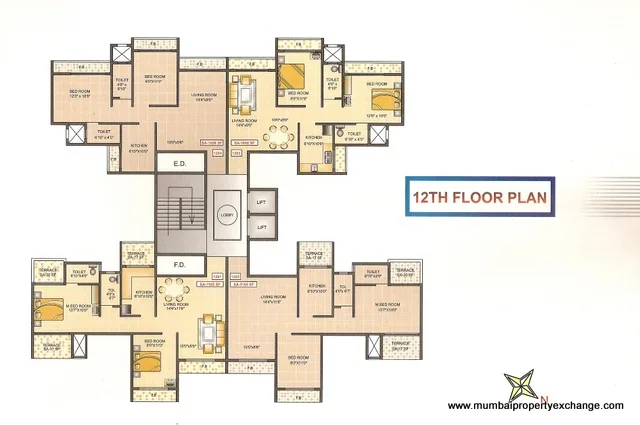 Floor Plan 7