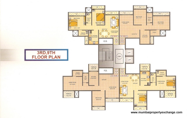 Floor Plan 3