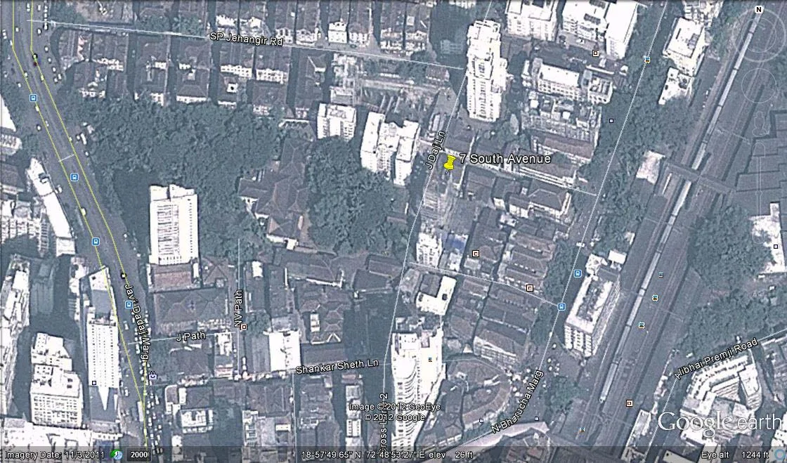 Google Earth