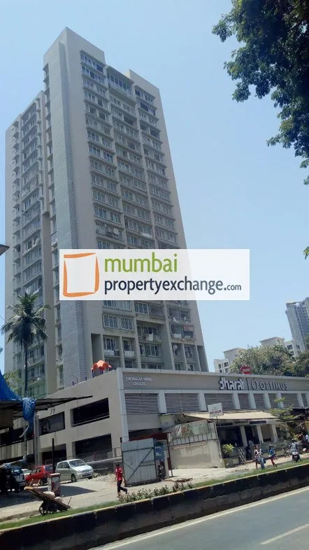 1 Flats on Rent in Malad Swing, Malad