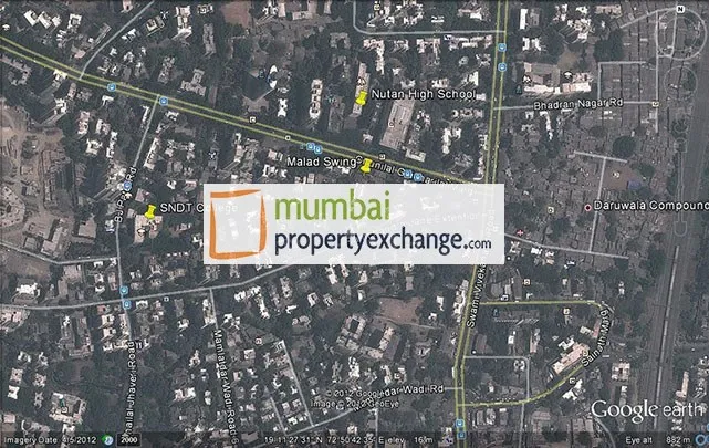 1 Flats on Rent in Malad Swing, Malad