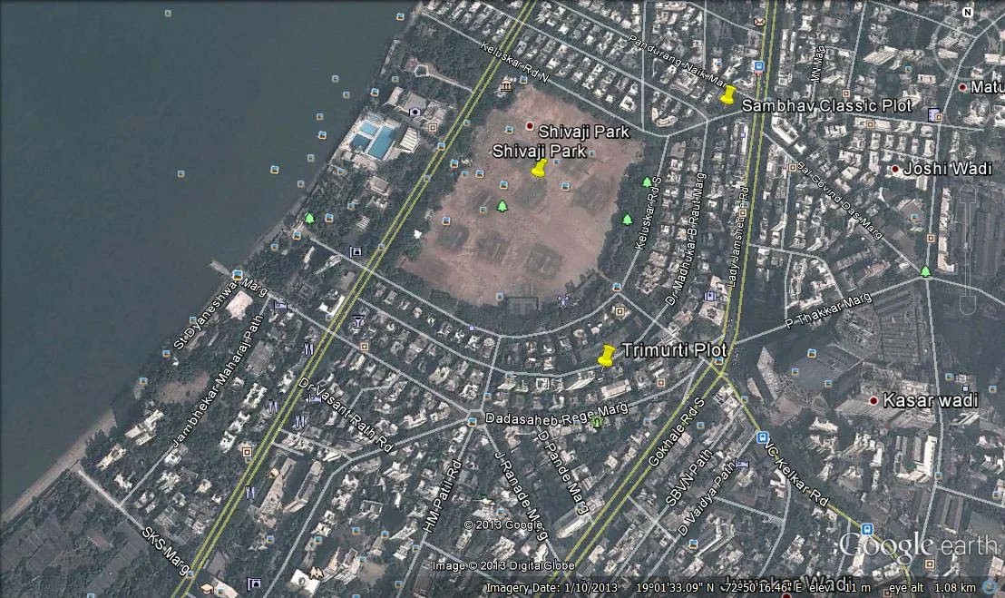 Google Earth