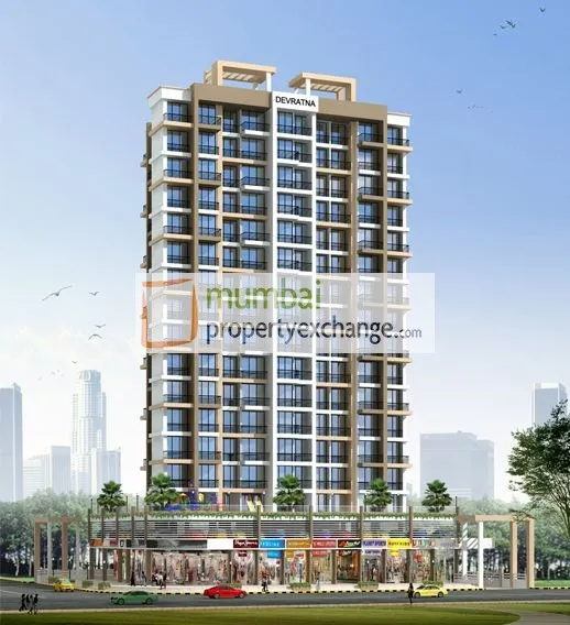 2BHK Flats for Sale in Devratna, Taloja