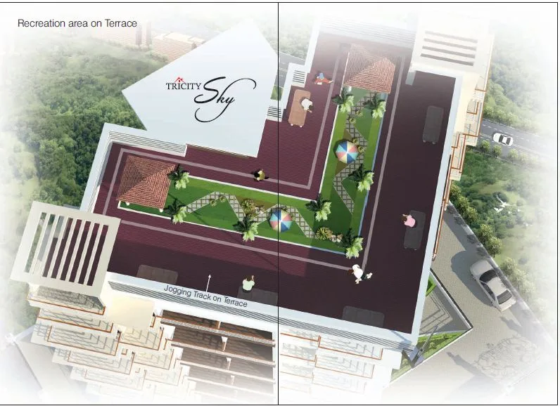 Podium Garden