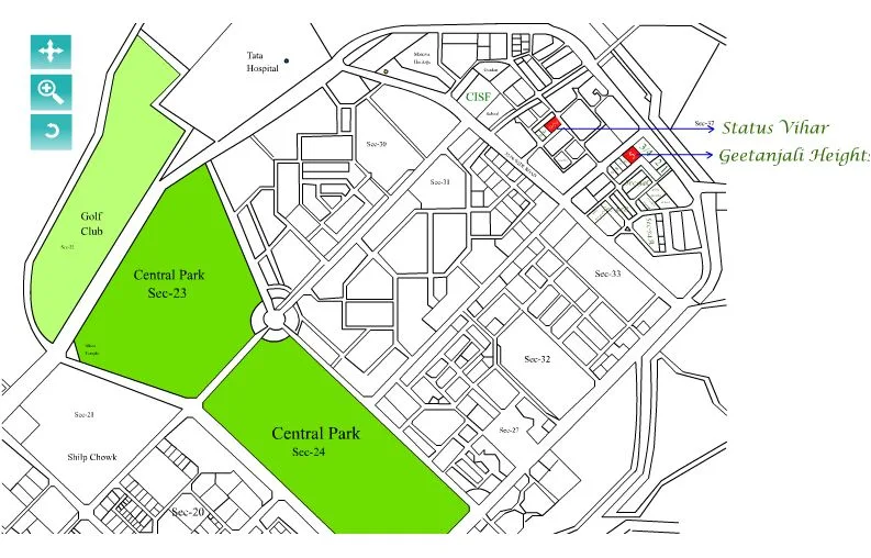 Site Plan