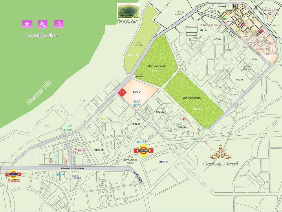 Site Plan