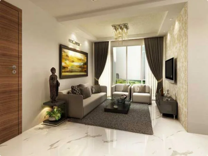 Hillcrest living room