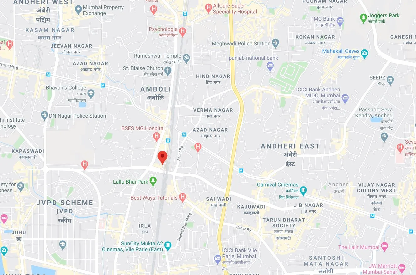 Hillcrest location