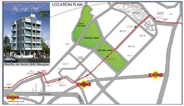 Site Plan