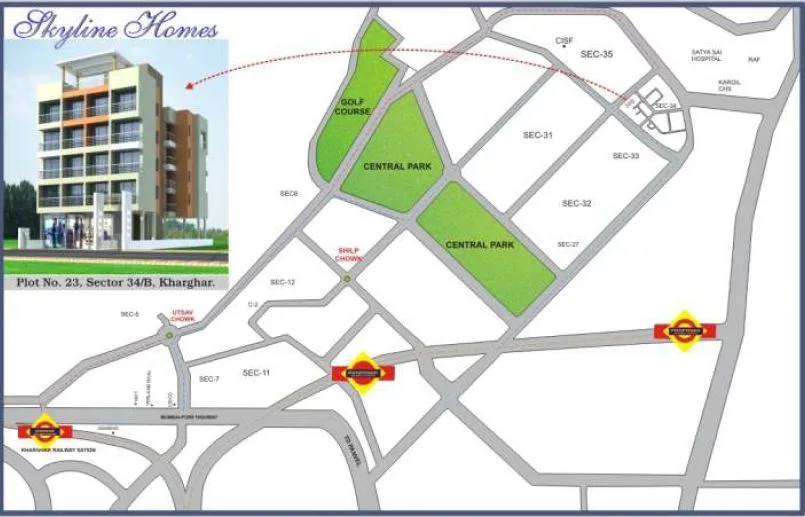 Site Plan