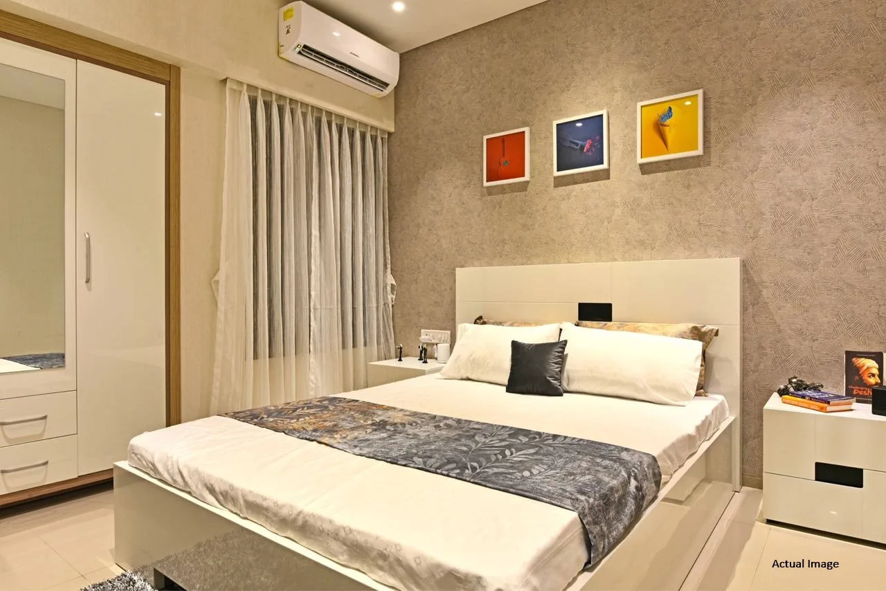 Rustomjee Evershine Global City Sample Flat