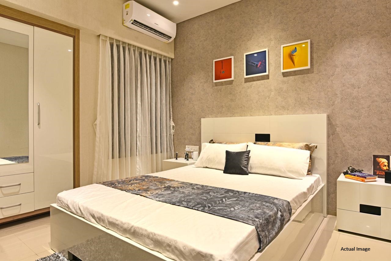 Rustomjee Evershine Global City Sample Flat