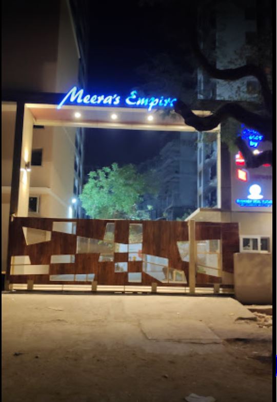 Meeras Empire Entrance