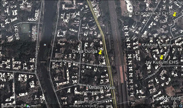 Google Earth