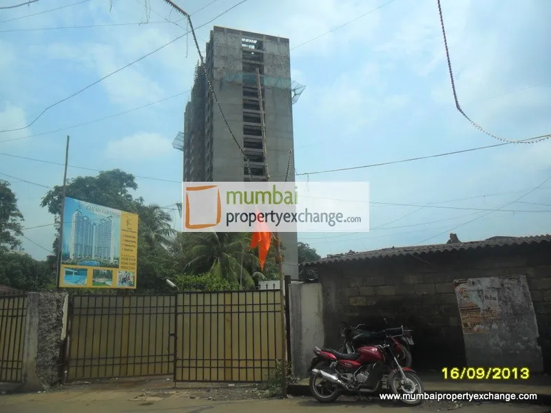 2BHK Flats on Rent in Kakad Paradise, Mira Road