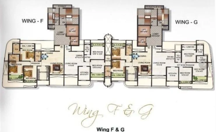 Floor Plan II