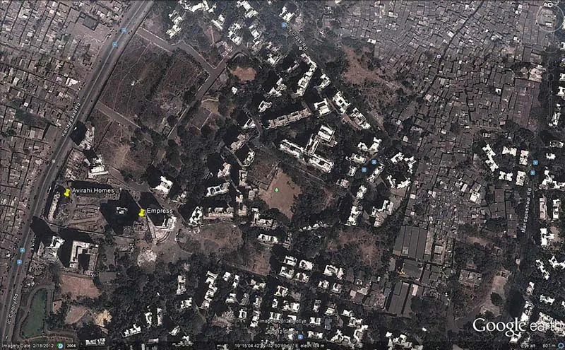 Google Earth