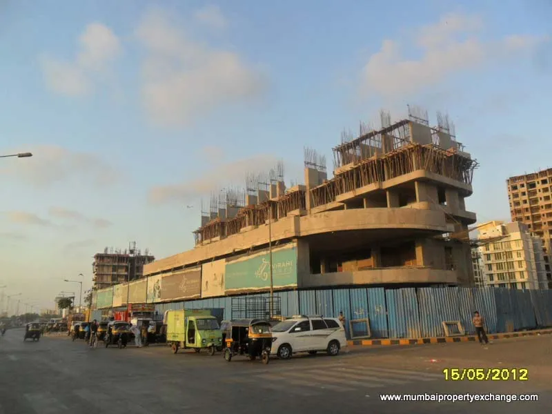 2 Flats on Rent in Sonishkaa Avirahi Homes, Borivali West