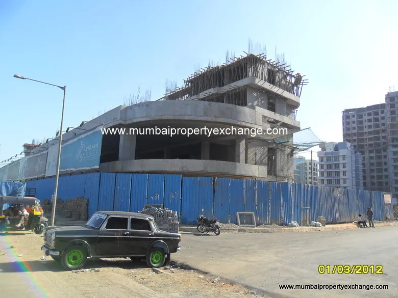 2 Flats on Rent in Sonishkaa Avirahi Homes, Borivali West