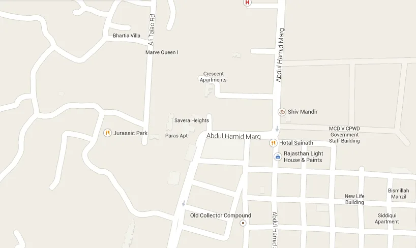 Location Map