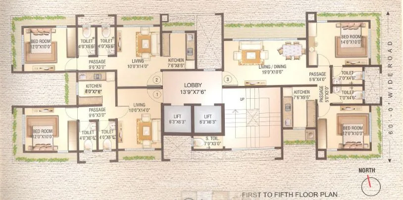 Floor Plans