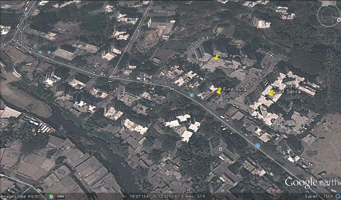 Google Earth
