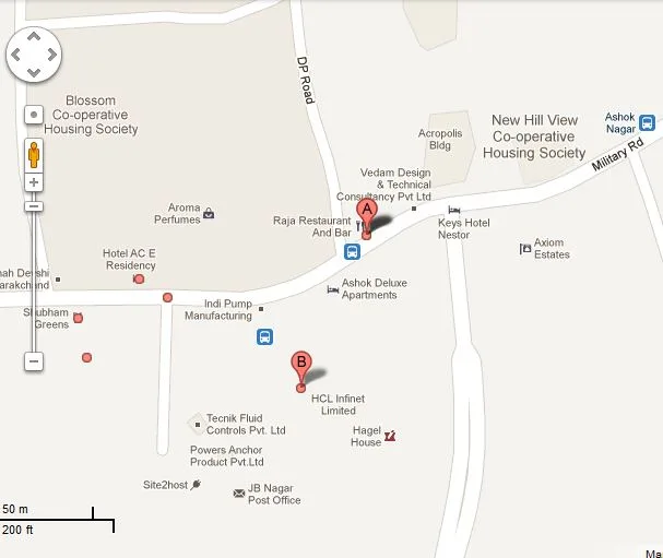 Site Plan