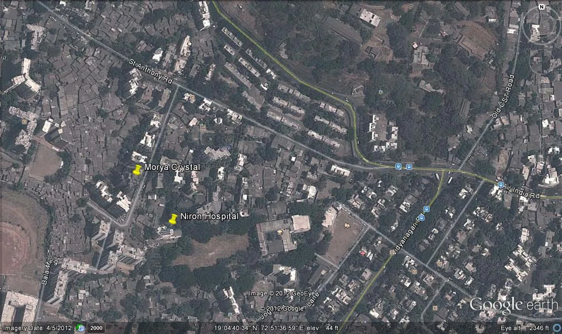 Google Earth