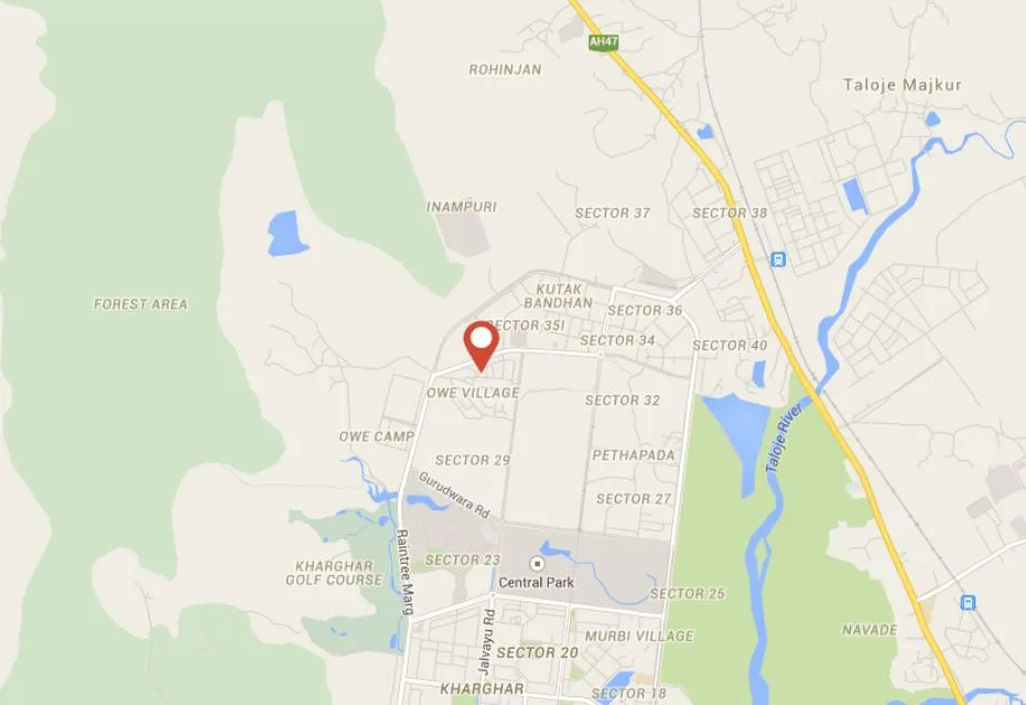 Location plan
