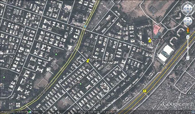 Google Earth