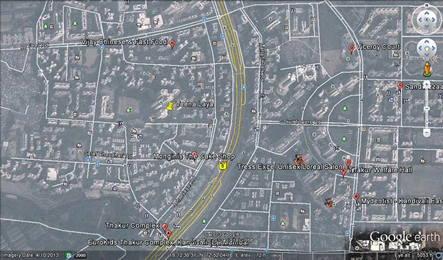 Google Earth